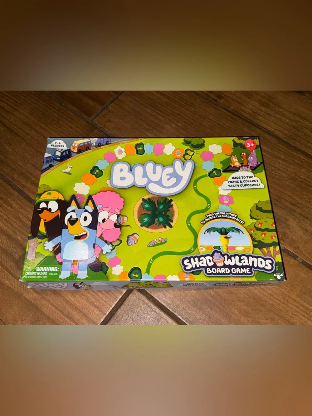 Children’s board game bundle (3) games